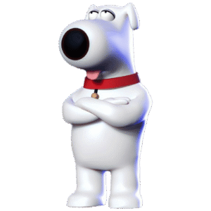 Figura Brian Family Guy
