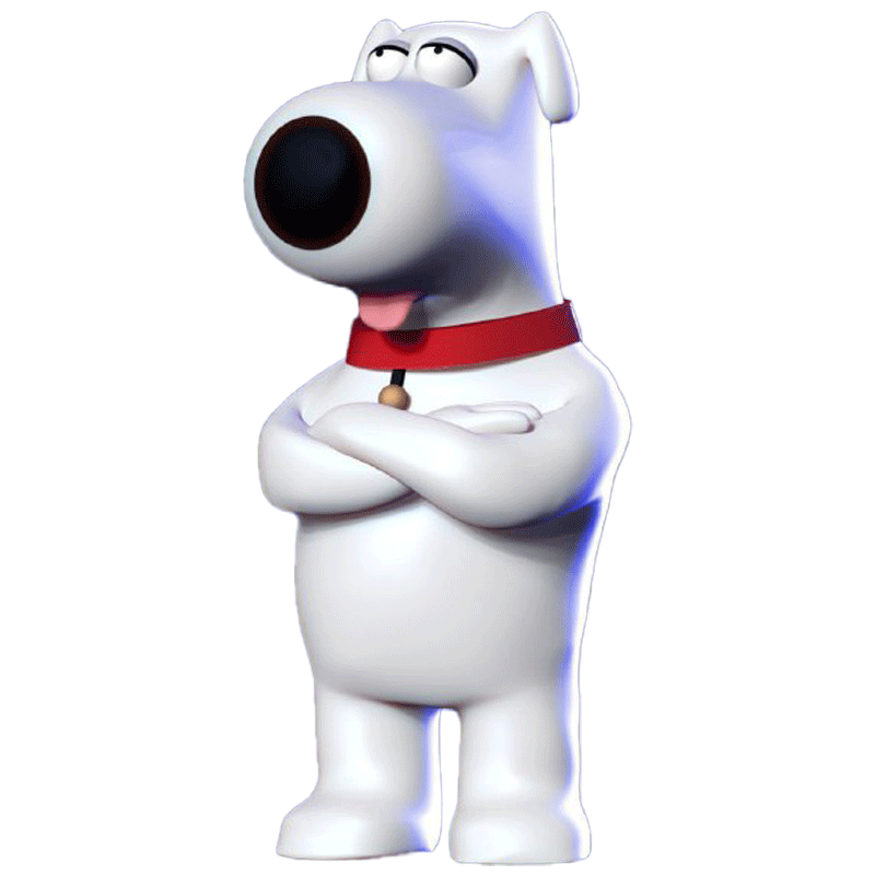 Figura Brian Family Guy