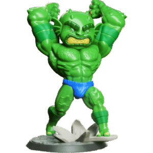 figura abomination chibi