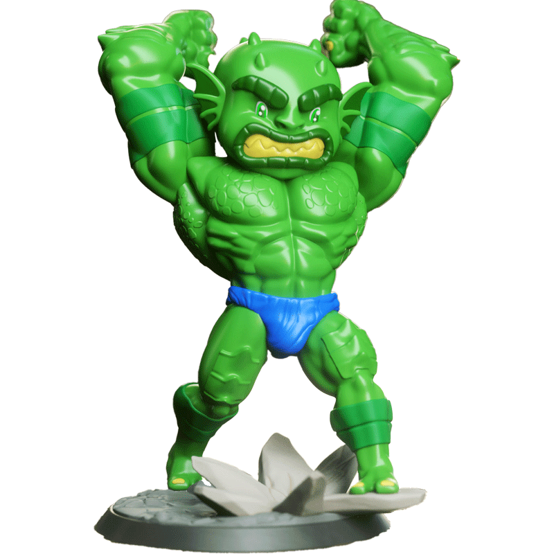 figura abomination chibi