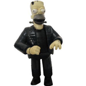 Homero Frankie halloween
