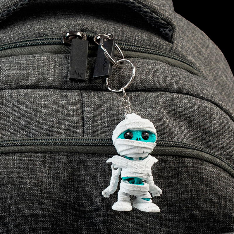 Llavero Articulado Momia - Image 2