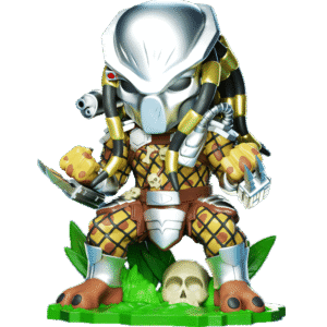 figura depredador chibi