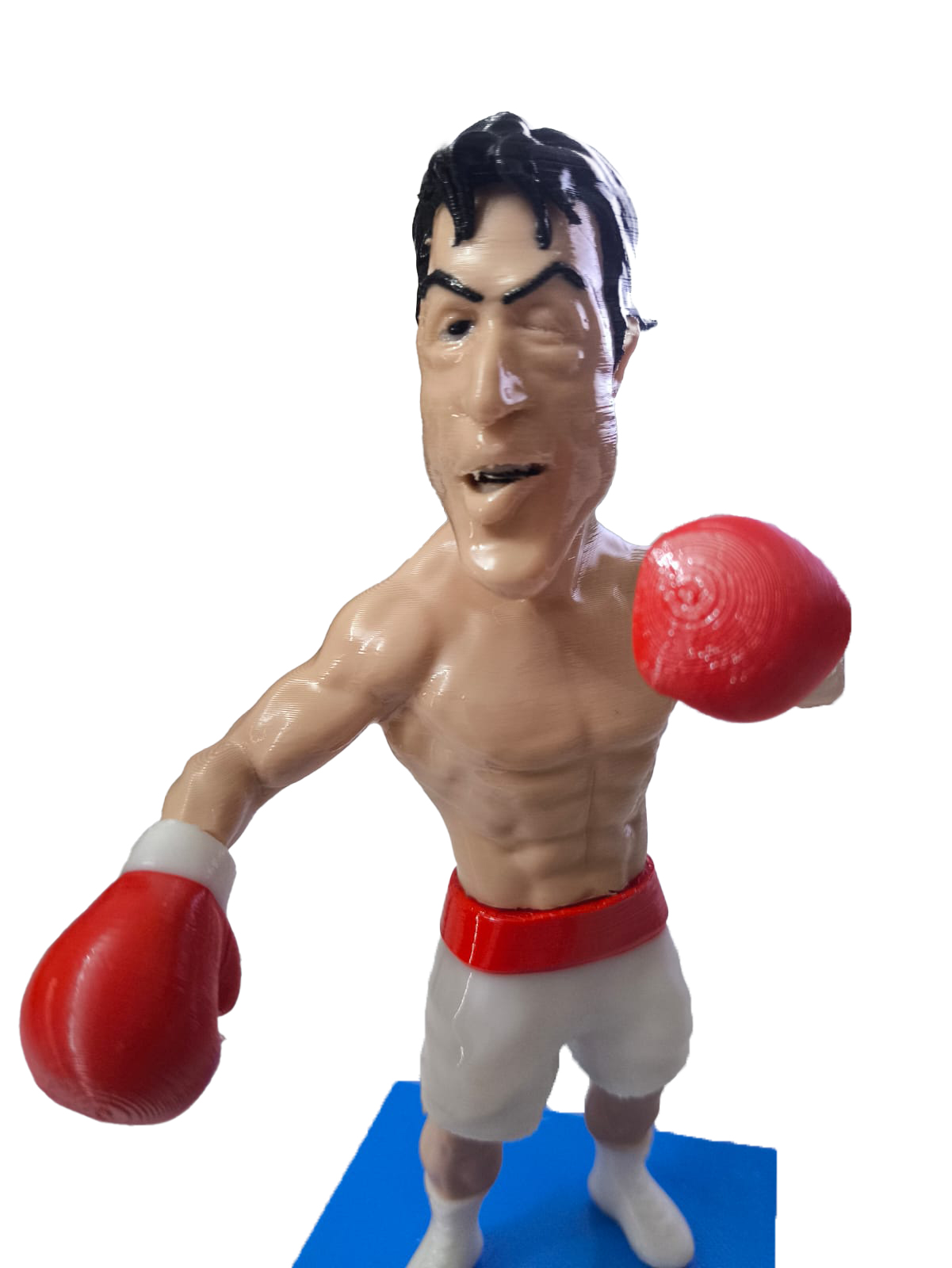 Figura Rocky Silvetre Stallone - Image 3