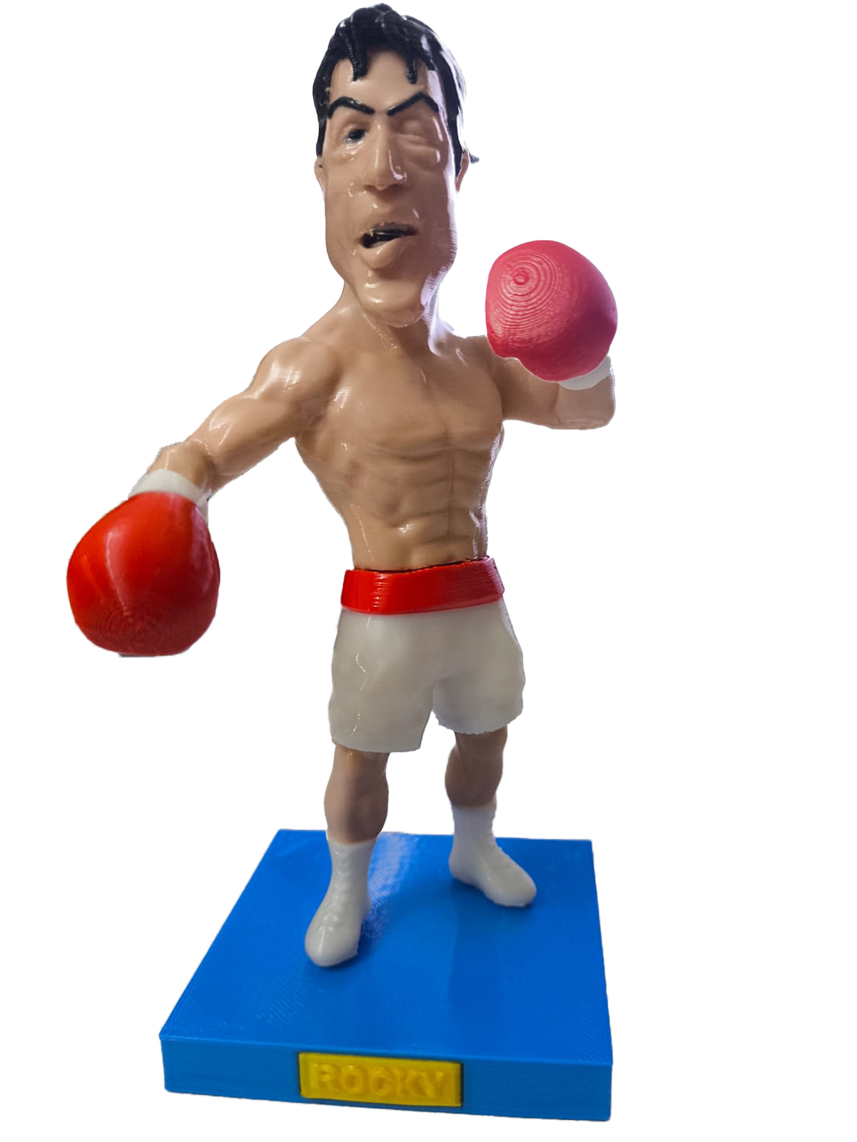 Figura Rocky Silvetre Stallone