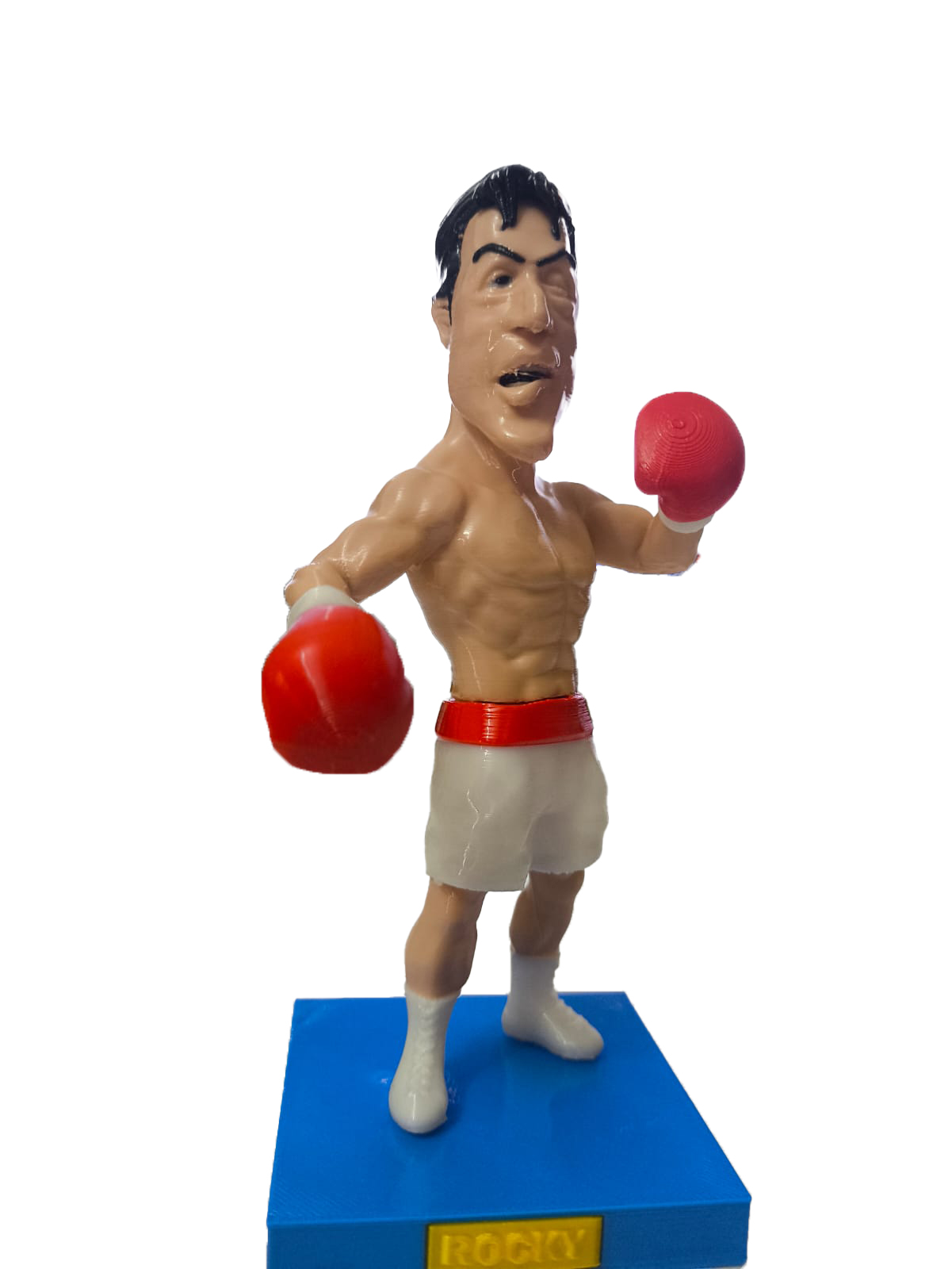 Figura Rocky Silvetre Stallone - Image 4