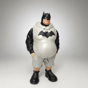 Batman gordo