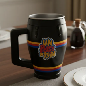 Tumbita un poco de ruido