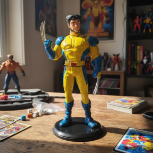 figura wolverine