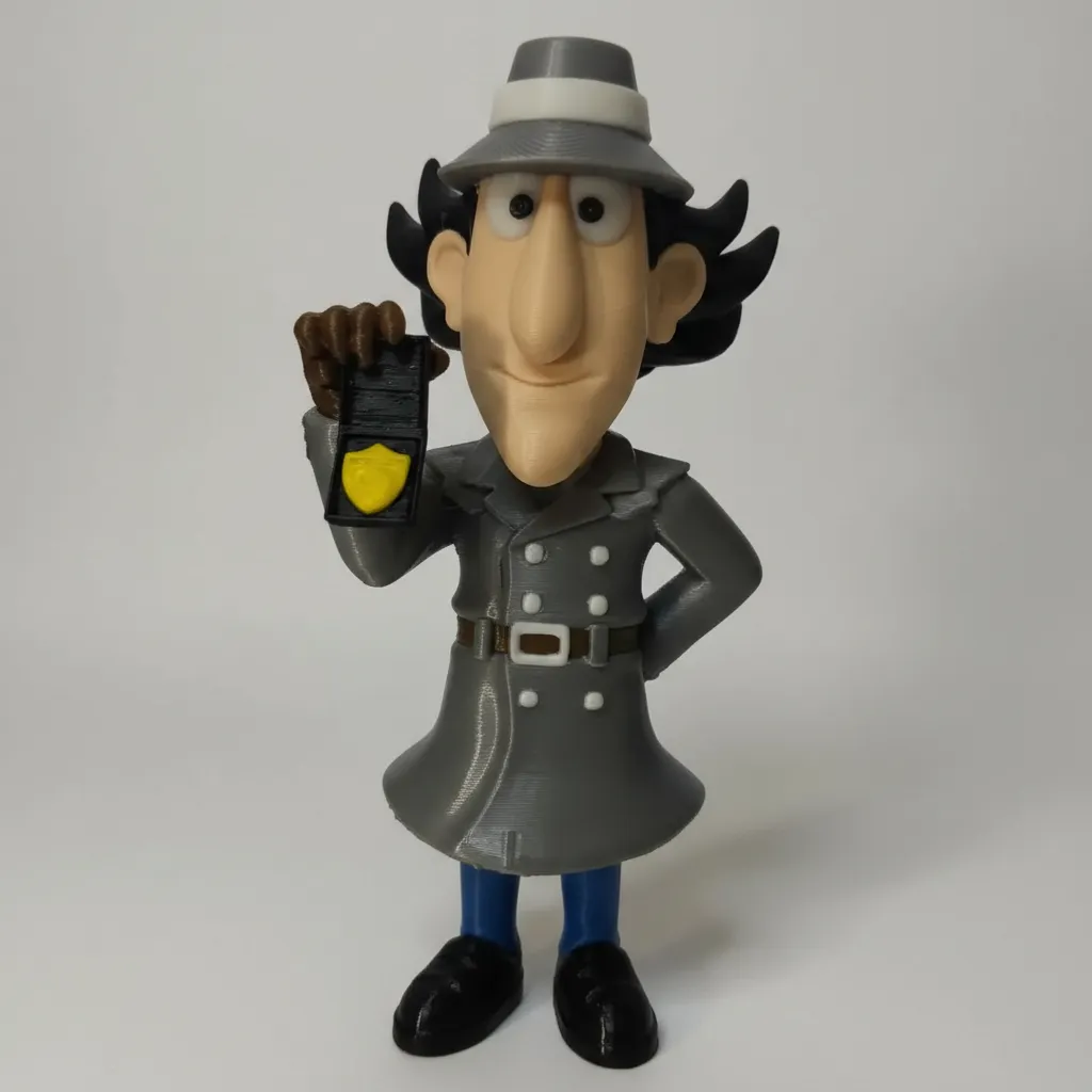 Inspector Gadget