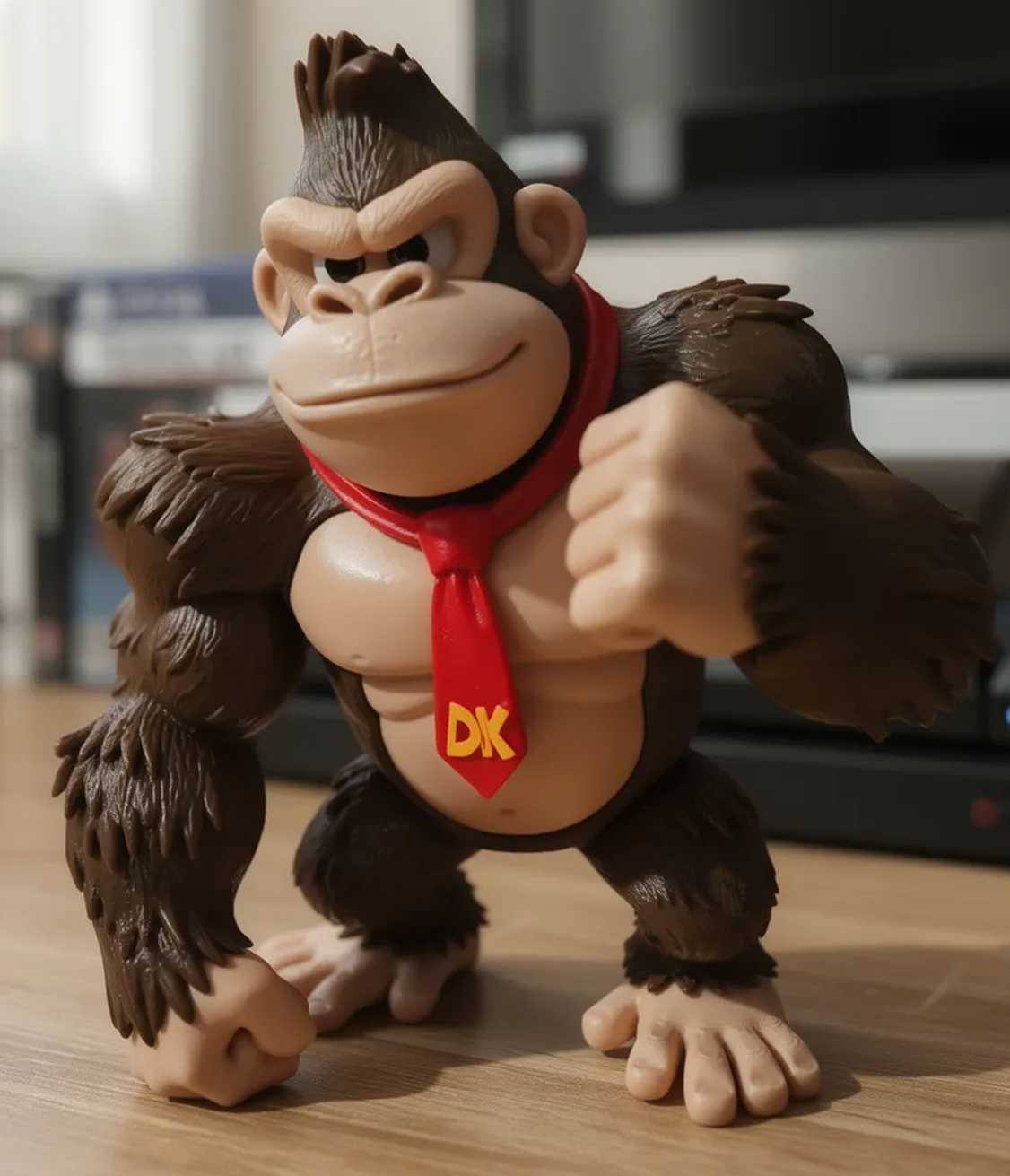 Figura Donkey Kong 15 Cm - Image 2