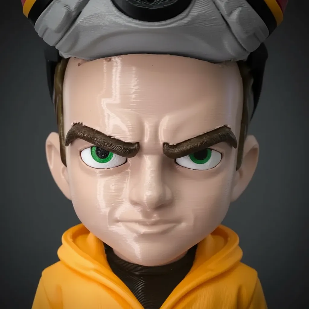 figura Jesse Pinkman Breaking bad 20cm - Image 2