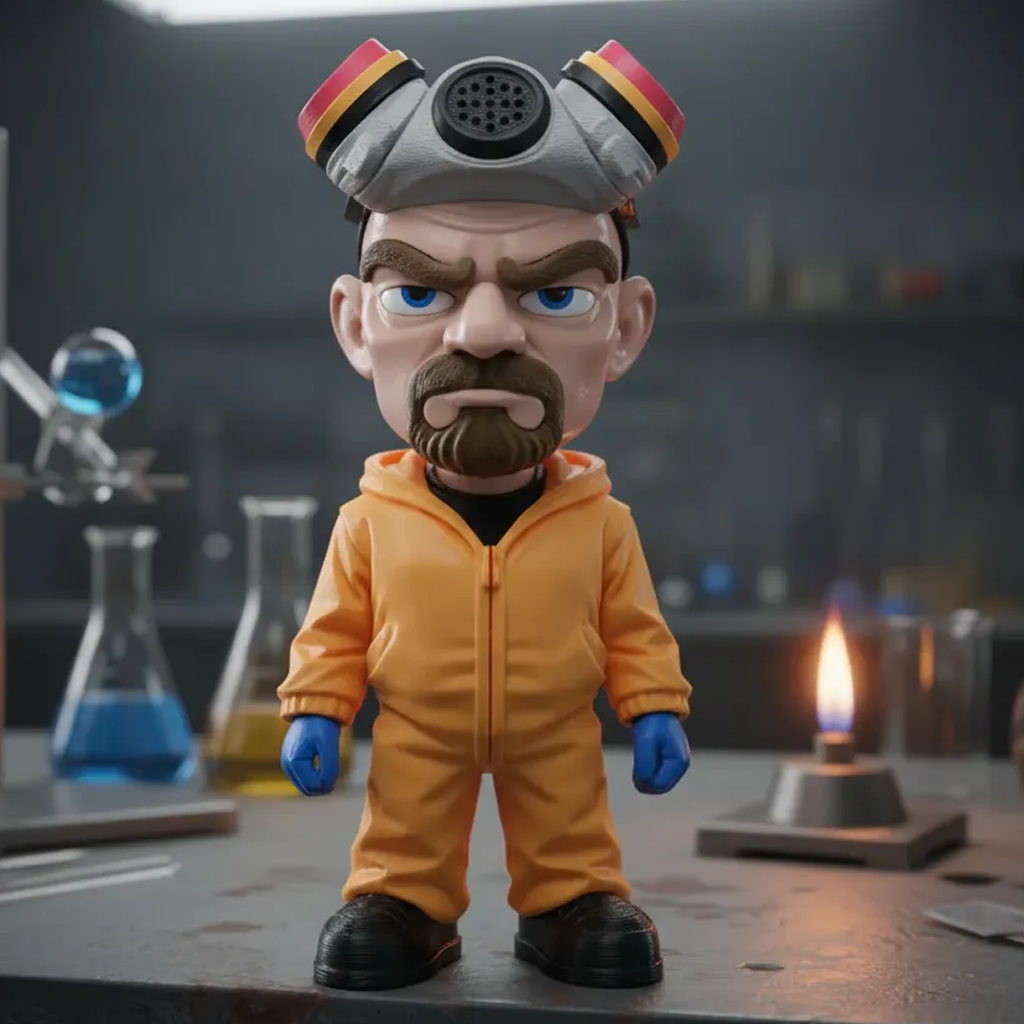 walter white