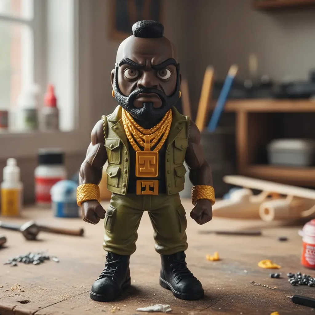 Mr T