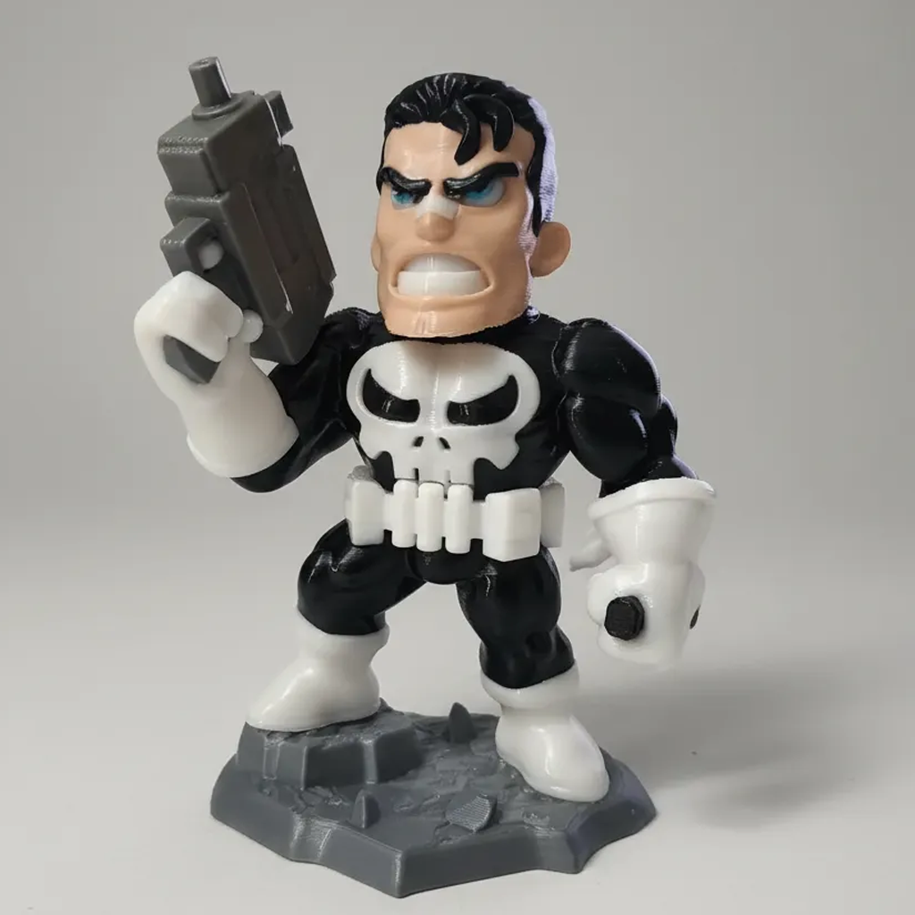 the punisher