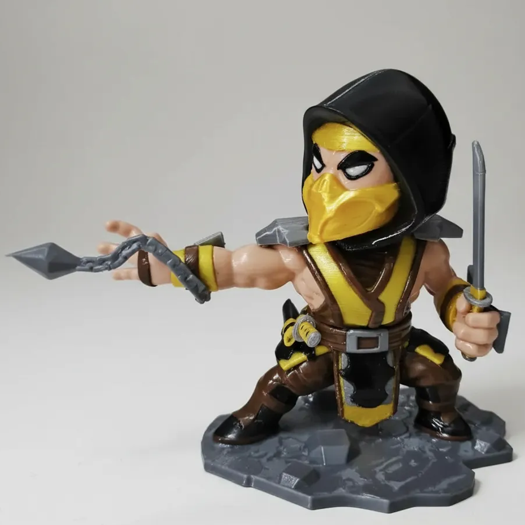 scorpion